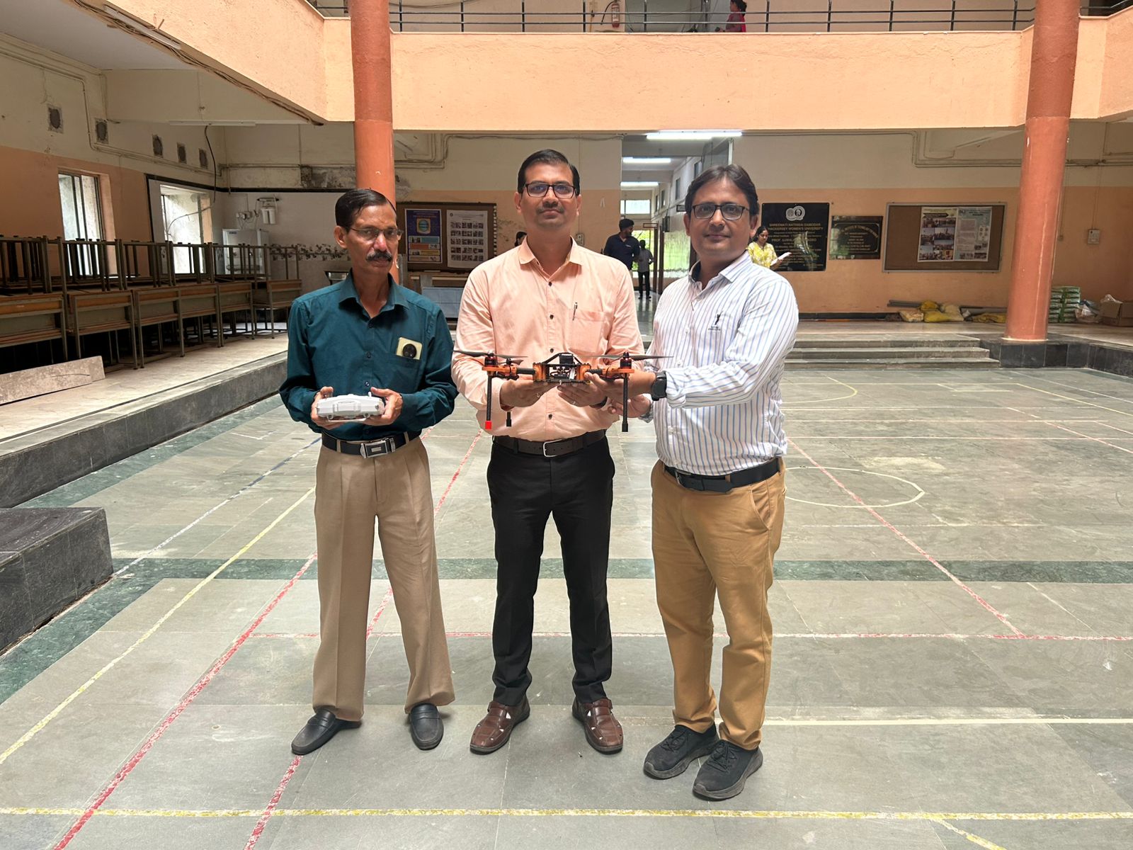 Drone Workshop Photo 1
