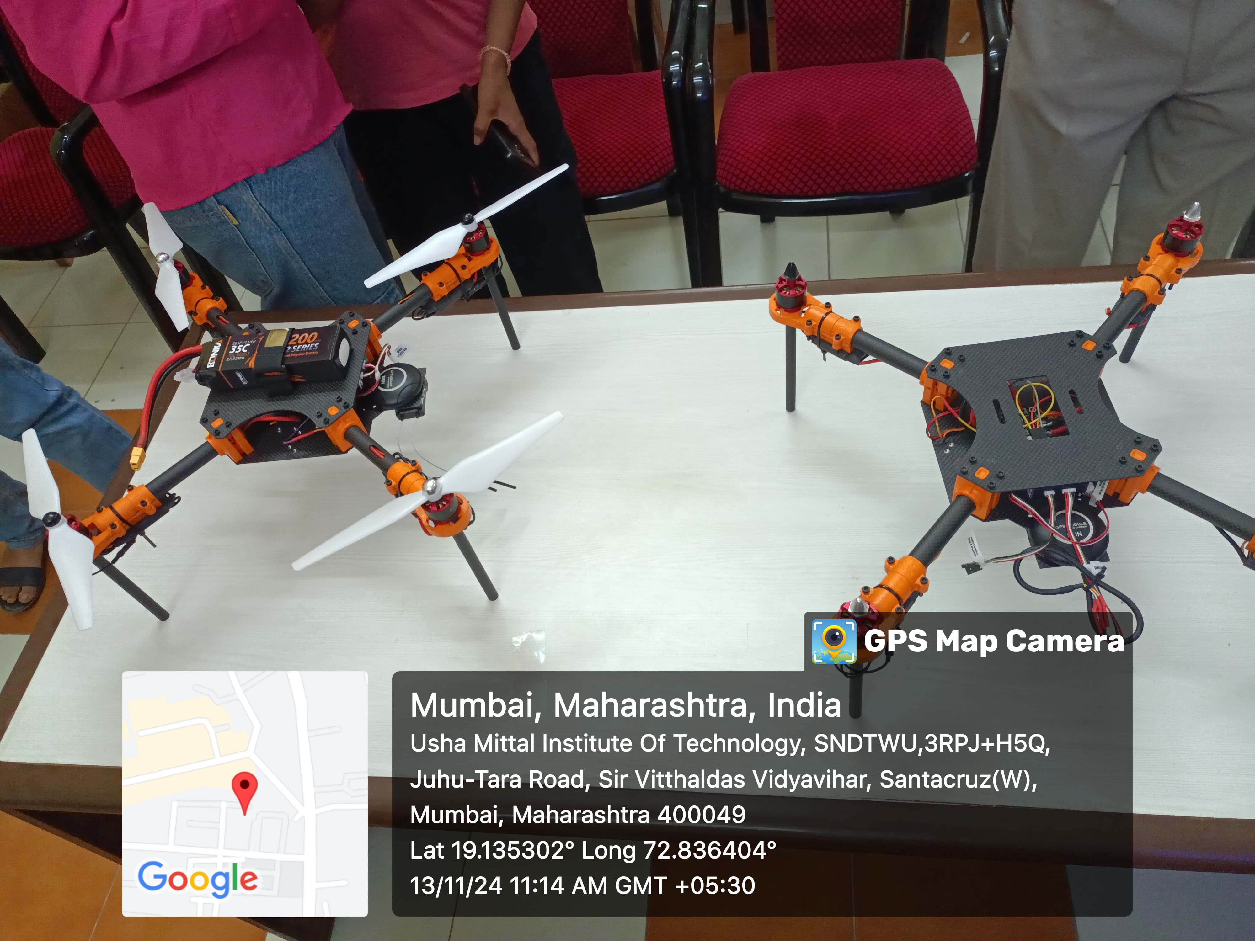 Drone Workshop Photo 10