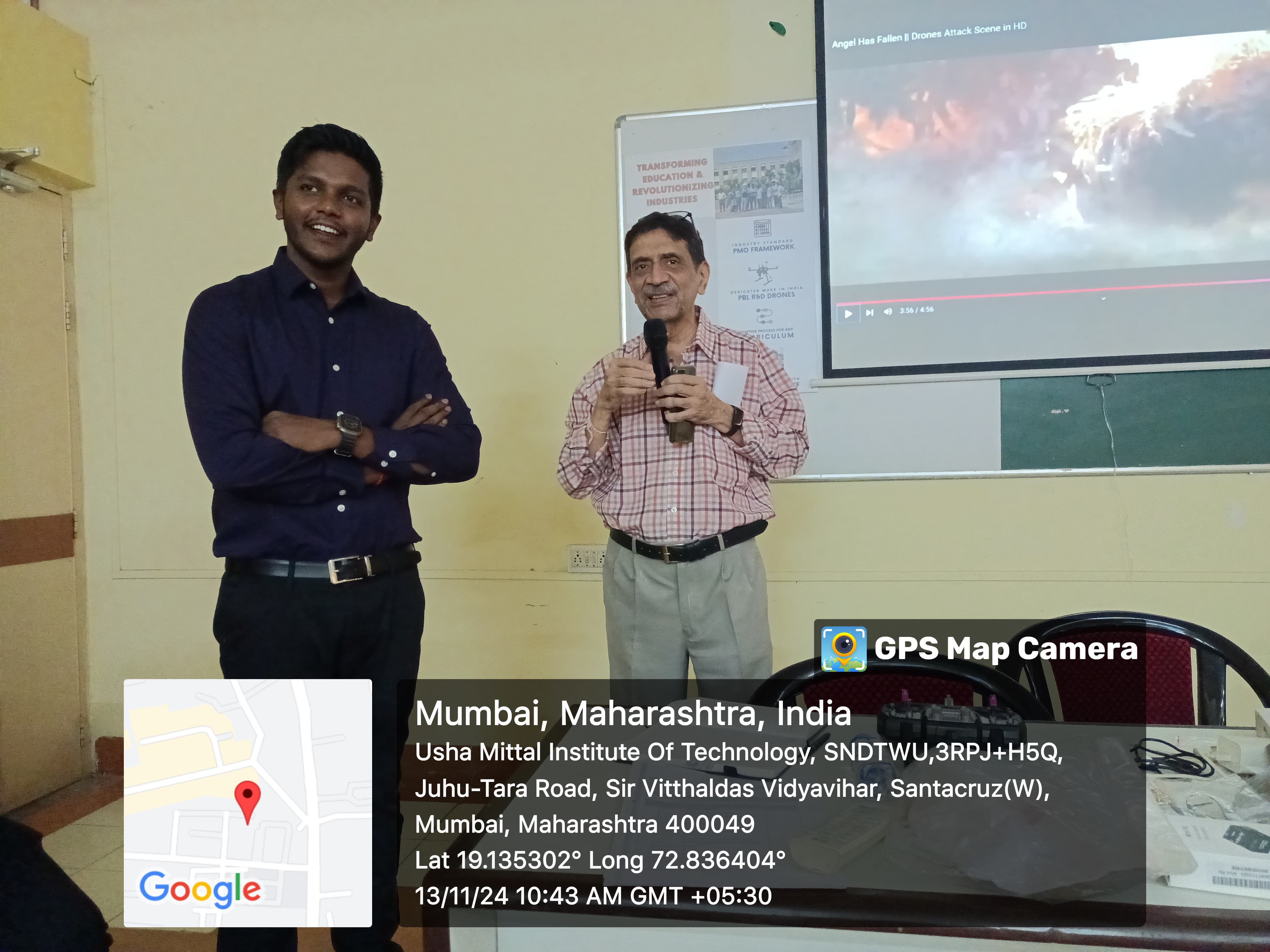 Drone Workshop Photo 11