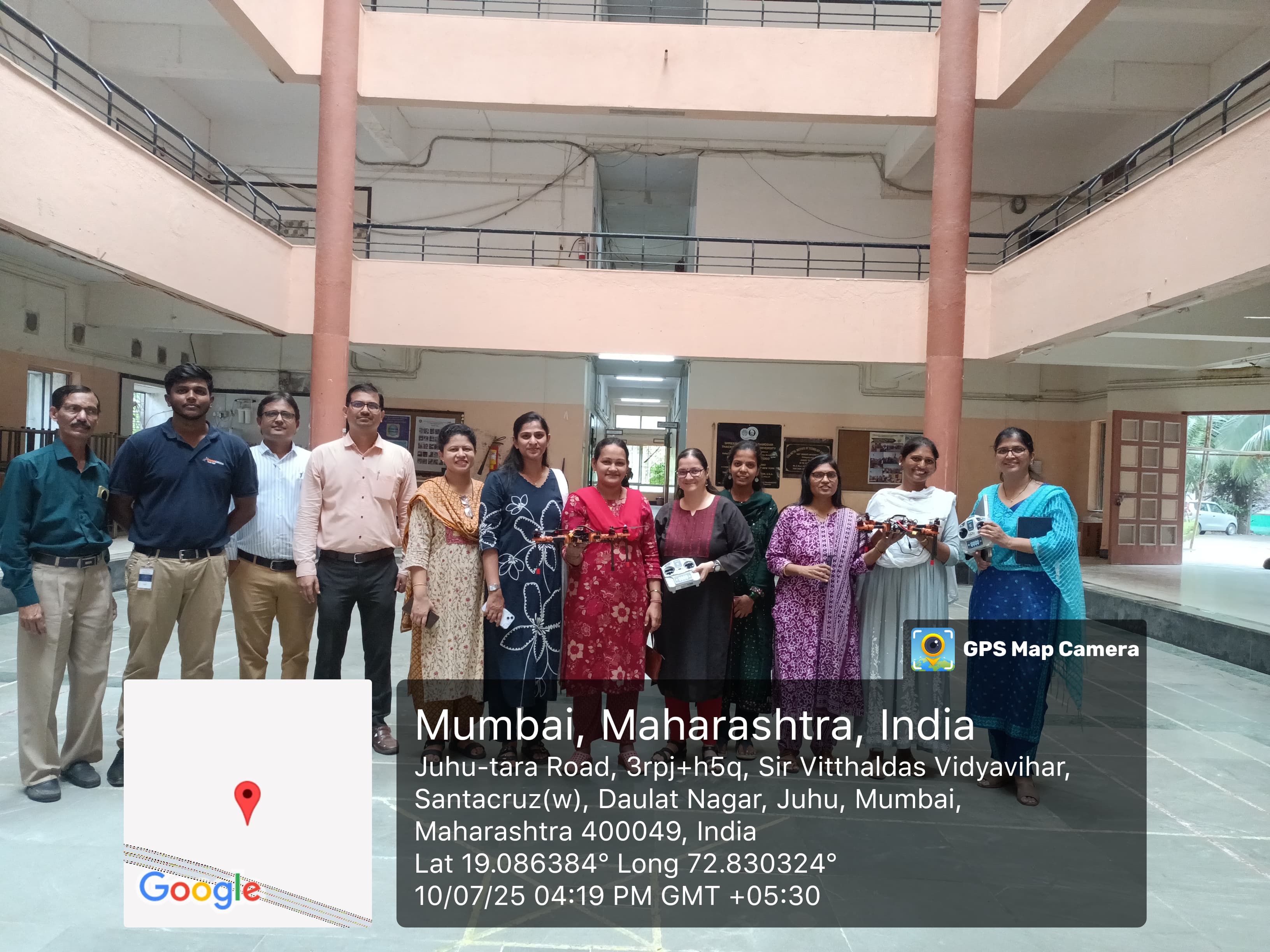 Drone Workshop Photo 2