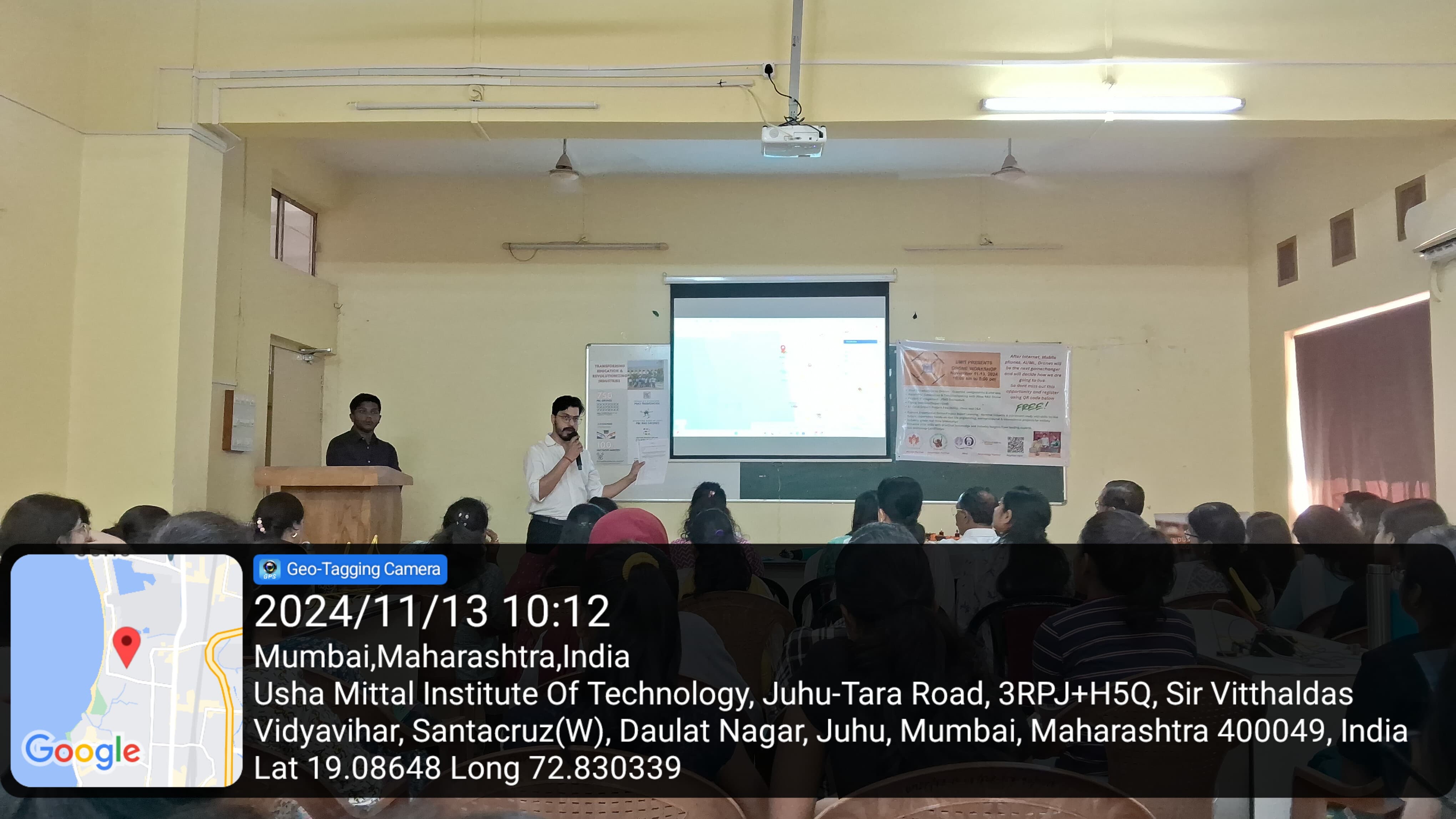 Drone Workshop Photo 5