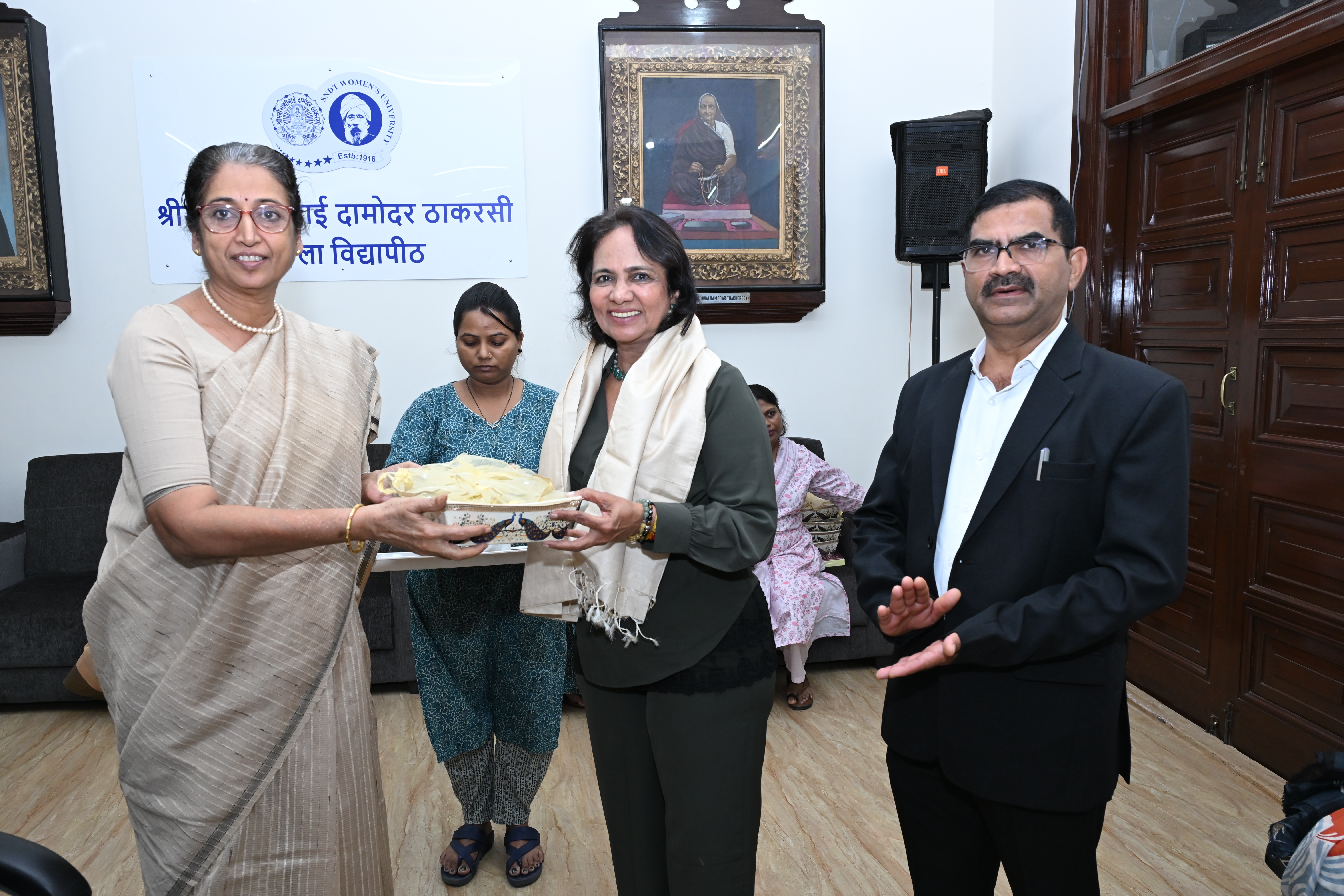 Industry Experts Meet Photo 1