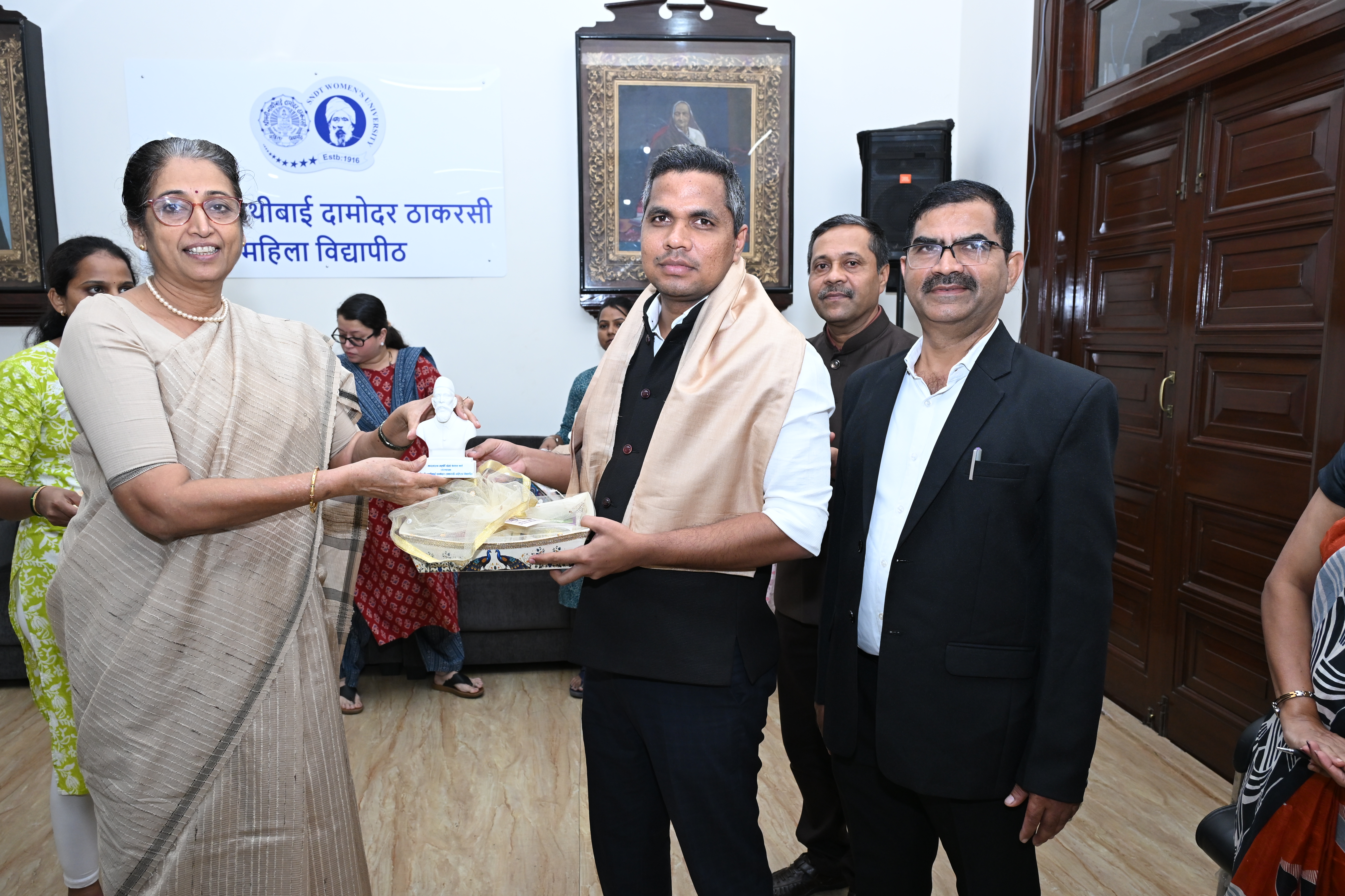 Industry Experts Meet Photo 2