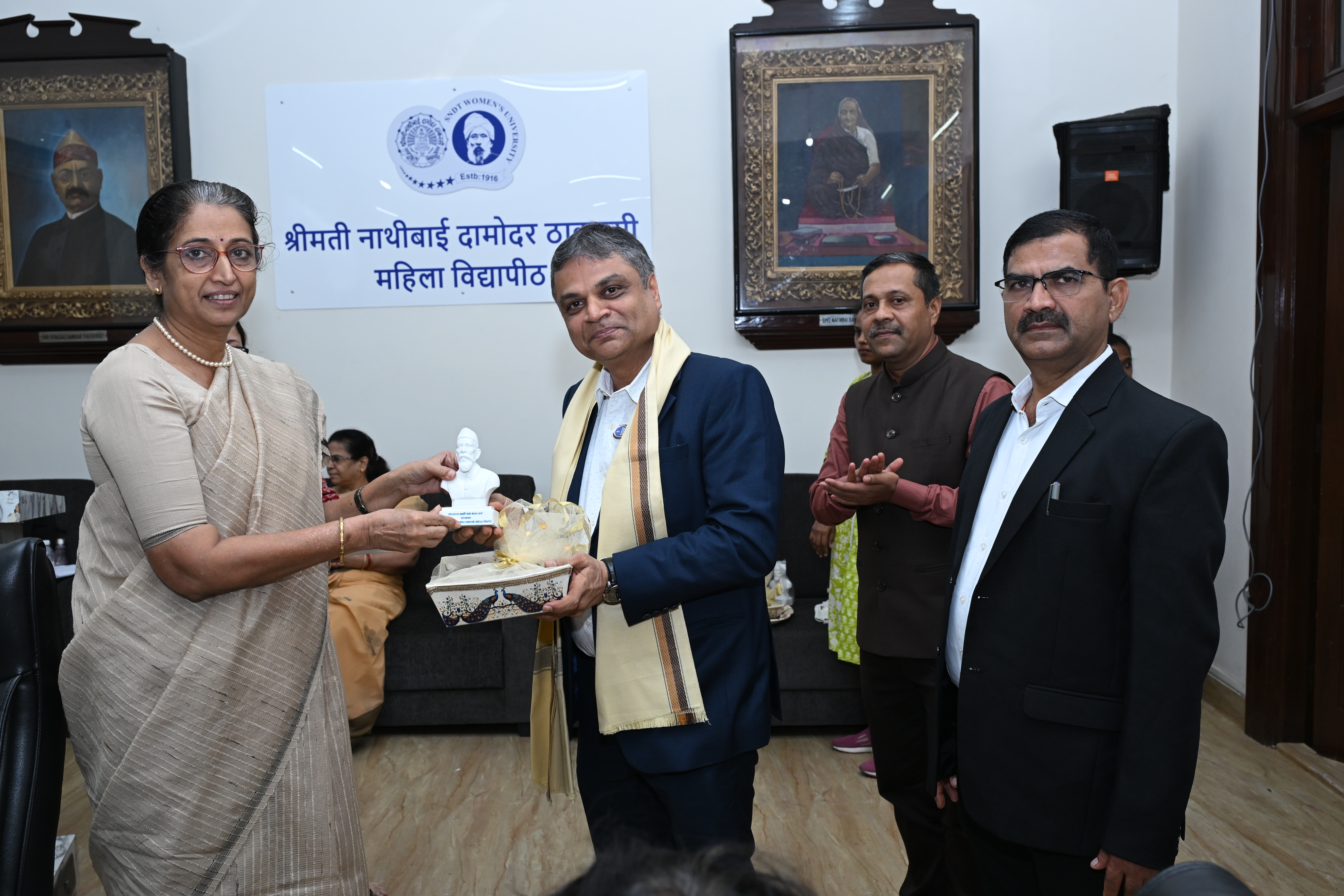 Industry Experts Meet Photo 4