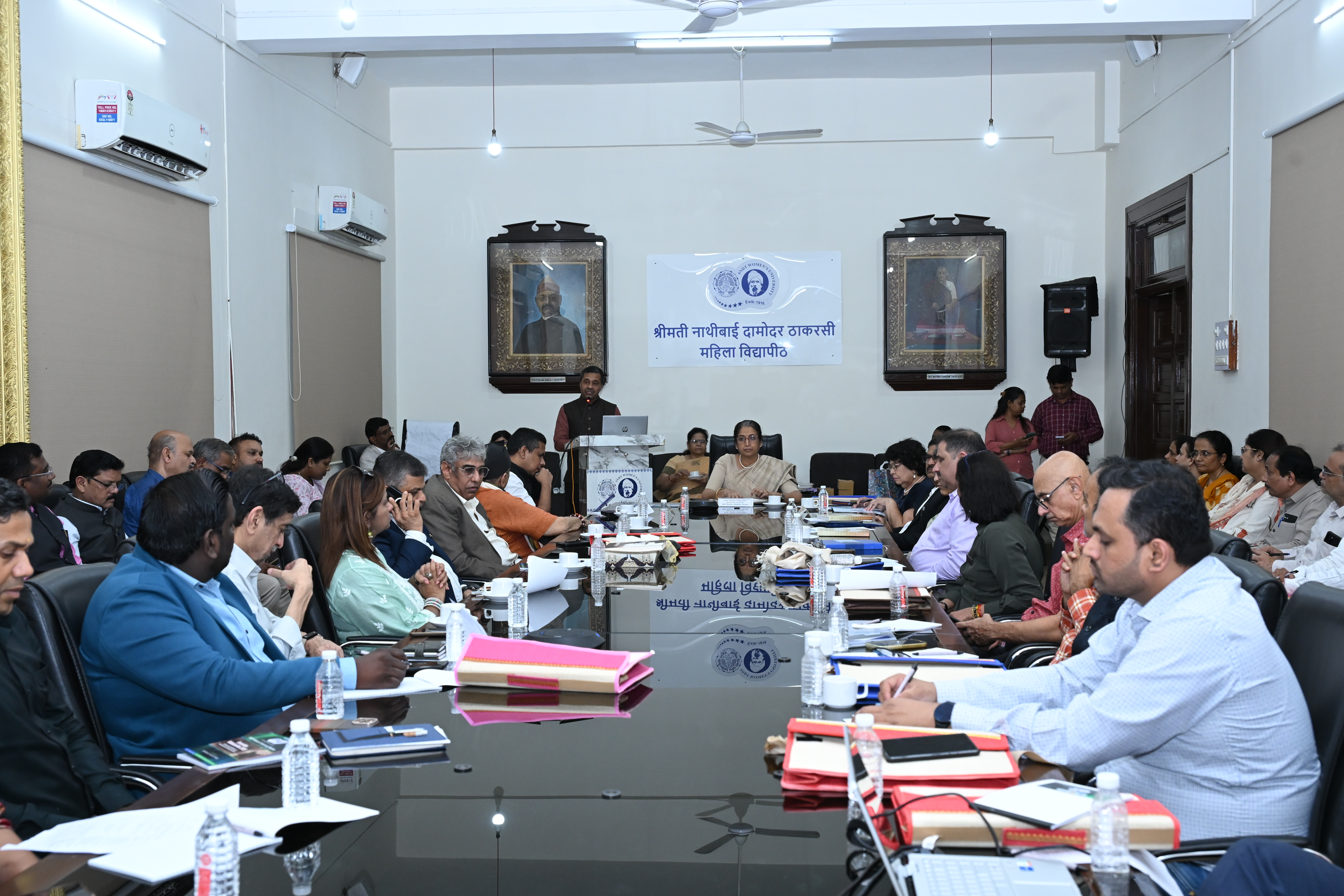 Industry Experts Meet Photo 5