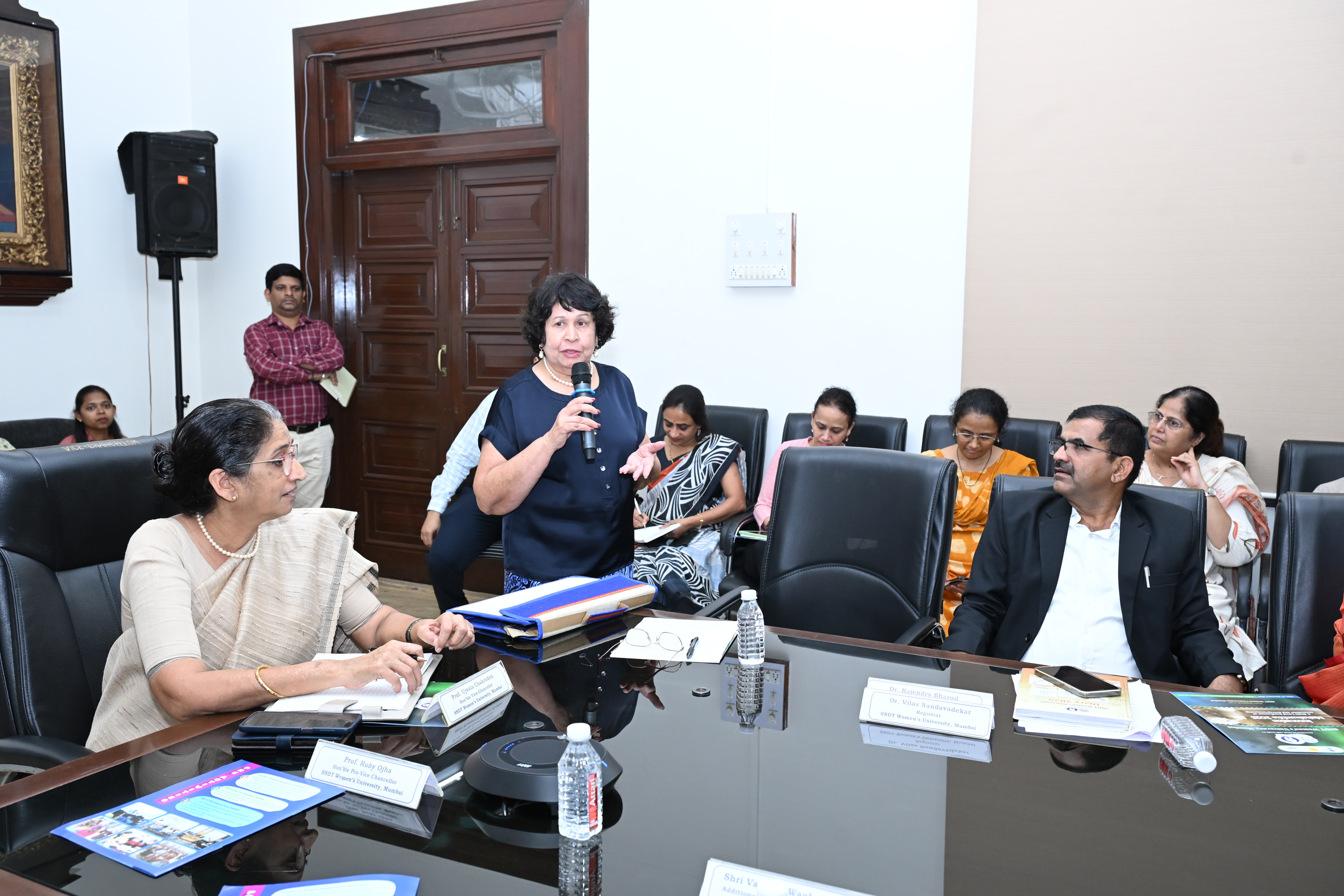 Industry Experts Meet Photo 6