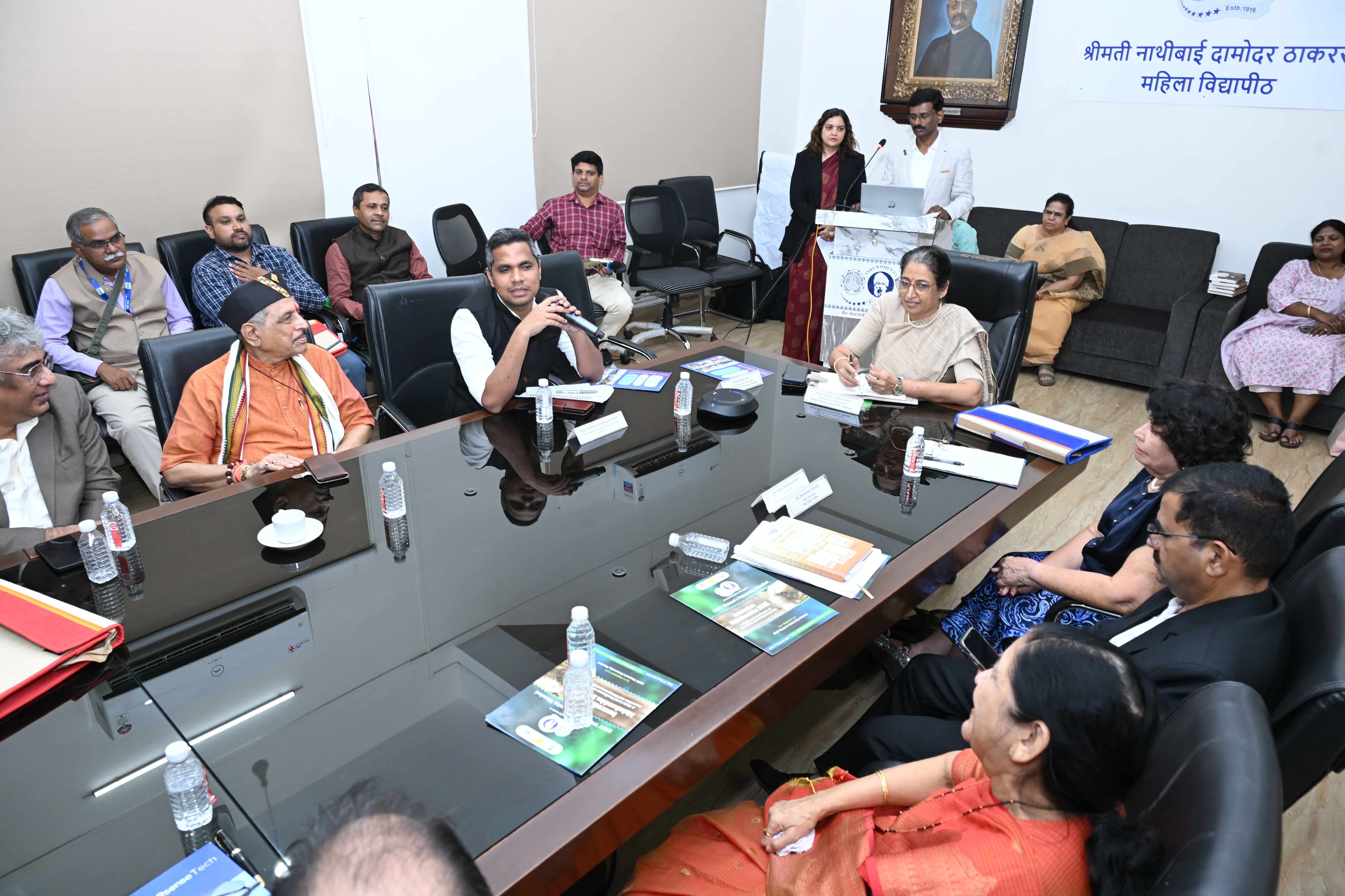 Industry Experts Meet Photo 7